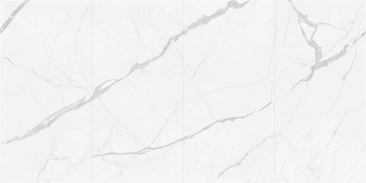 marble backsplash
